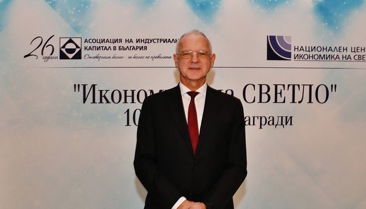 Защо от Асоциация на индустриалния капитал подкрепят проектобюджета на кабинета? Защо от Асоциация на индустриалния капитал подкрепят проектобюджета на кабинета?