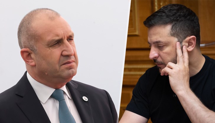 Мирът няма военно решение!