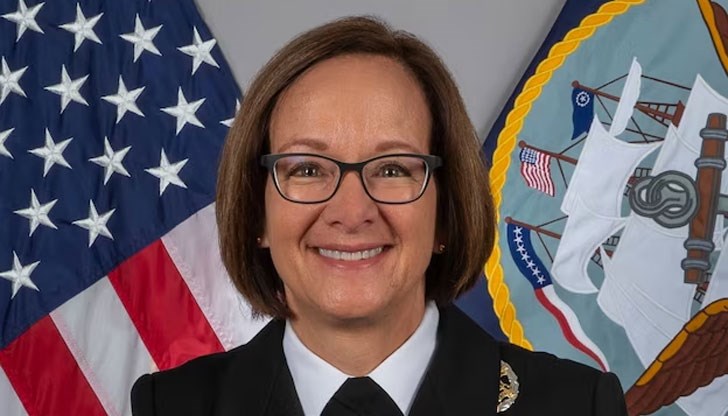 Ако номинацията на Лиза Франкети бъде утвърдена, тя ще бъде първата жена на подобен пост Ако номинацията на Лиза Франкети бъде утвърдена, тя ще бъде първата жена на подобен пост