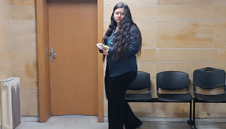 27-годишната Валентина Александрова остава без шофьорска книжка за три години