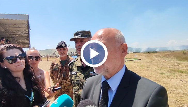 Визитата на украинския президент може и да бъде отменена, предпоставка за това е изтичането на информация в медиите, допълни военният министър