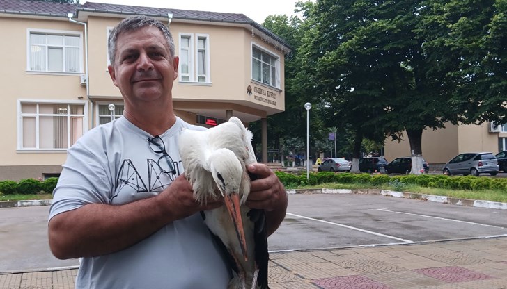 РИОСВ благодариха за бързата реакция и съдействие на Община Кубрат