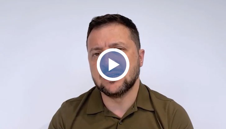 Мнозинството в алианса е категорично „за“ нас, посочи украинският президент