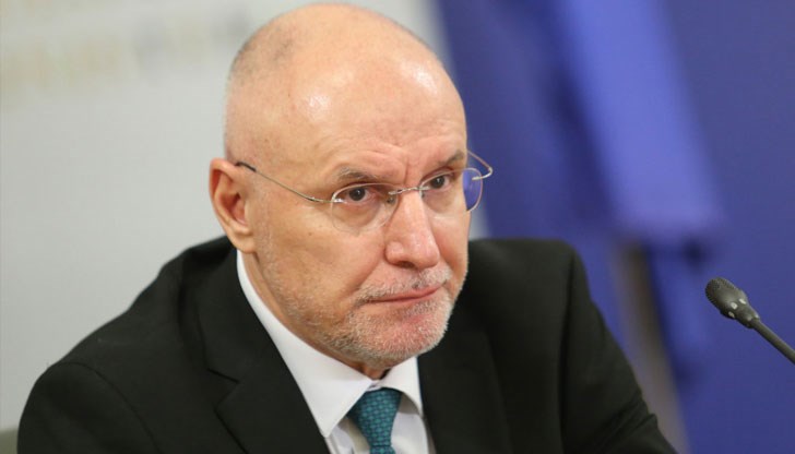 Той получи подкрепа от ГЕРБ-СДС, ПП-ДБ и ДПС