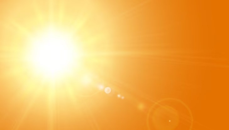 Кои са имениците през трите най-топли дни в годината?