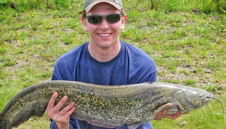 Това се похвалиха опитни риболовци от региона Това се похвалиха опитни риболовци от региона