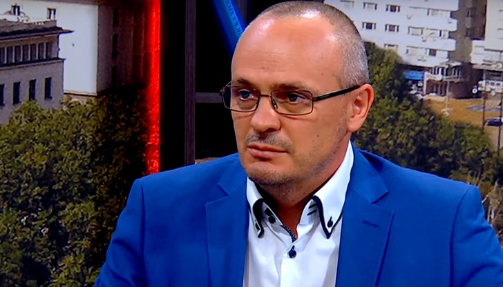 Това ще се използва за насаждане на омраза между една и друга група в българското общество, коментира Георги Киряков