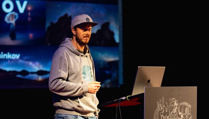 Световният конкурс Milky Way Photographer of the Year отличи кадъра на Михаил Минков Световният конкурс Milky Way Photographer of the Year отличи кадъра на Михаил Минков