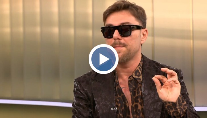 Всеки ден е ново начало. Всеки ден е новият шанс на живота, каза музикантът