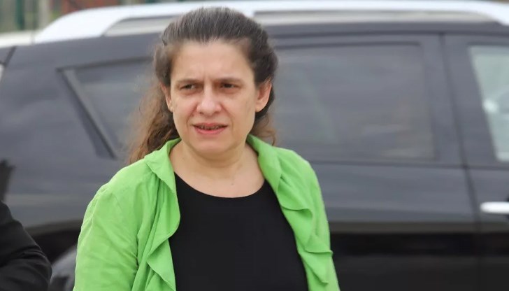 В писмо до министъра на правосъдието, нейни близки прилагат документи, с които се отказва правото й на доброволен труд В писмо до министъра на правосъдието, нейни близки прилагат документи, с които се отказва правото й на доброволен труд