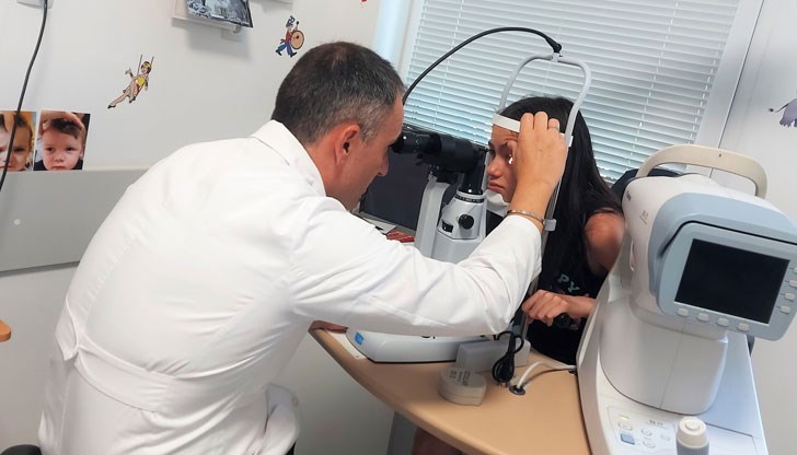 12-годишната Теди е получила травмата по време на игра с лък 12-годишната Теди е получила травмата по време на игра с лък