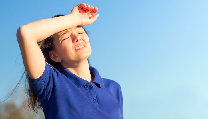 Адската жега трайно се е настанила в крайдунавския град