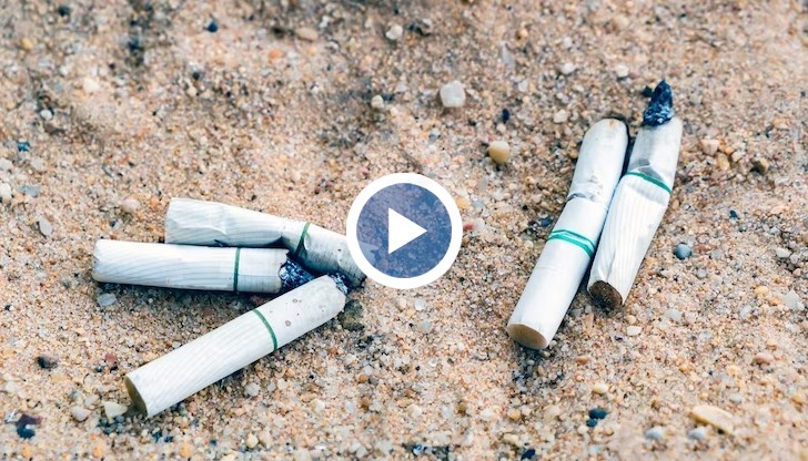 Жулиен рециклира угарките и ги превръща в изолация за сгради