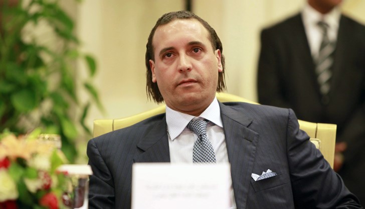 Ханибал Кадафи е прехвърлен от затвор в Ливан в болница Ханибал Кадафи е прехвърлен от затвор в Ливан в болница