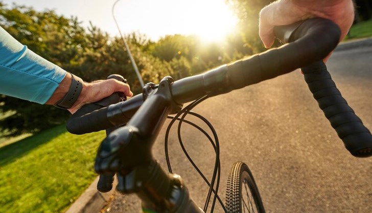 Русенският колоездач е на 79 години Русенският колоездач е на 79 години