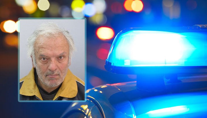 67-годишният мъж е в неизвестност от 9 юли 67-годишният мъж е в неизвестност от 9 юли