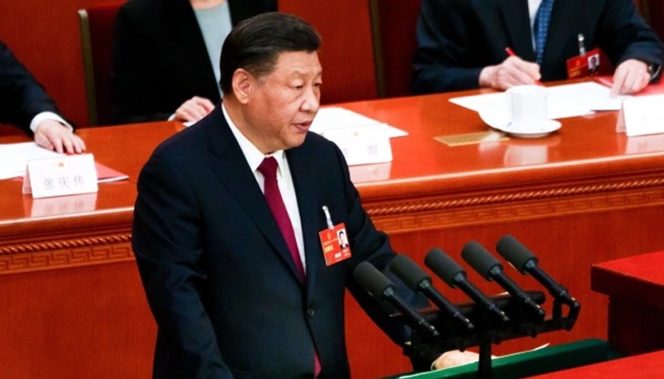 Пекин е решен един ден да си възвърне контрола над Тайван