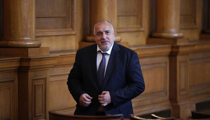 Преди дни лидерът на ГЕРБ обяви в кулоарите, че е готов сам да се откаже от защитата си Преди дни лидерът на ГЕРБ обяви в кулоарите, че е готов сам да се откаже от защитата си