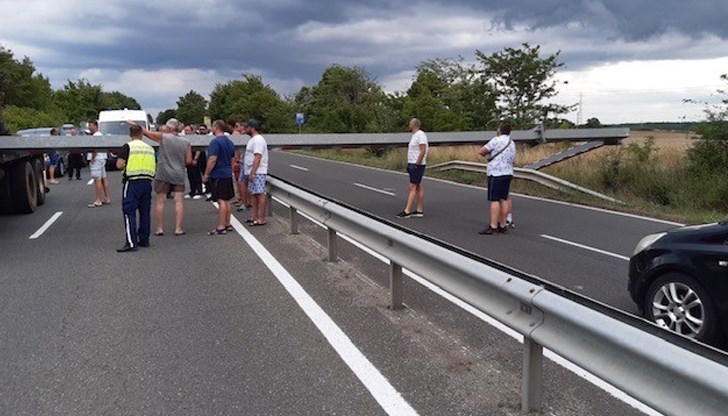 Има обходен маршрут