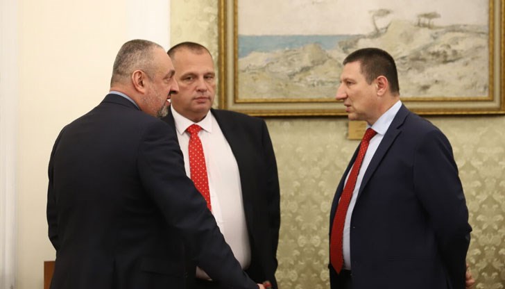 Въпросът ще бъде разгледан утре