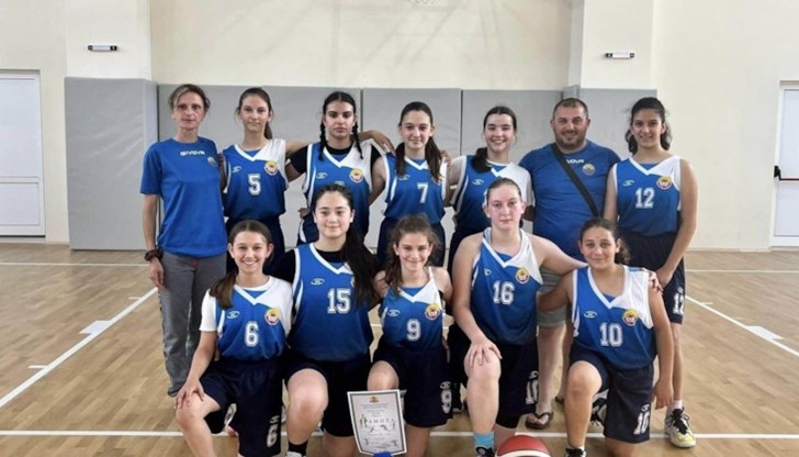 Градът бе представен от седем русенски училища