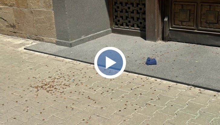 Полицаи протестираха в София