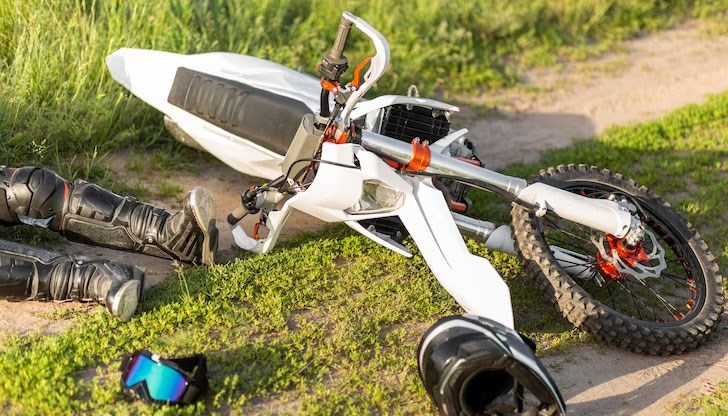 Тялото на жената е намерено на около 20 метра от мястото на инцидента