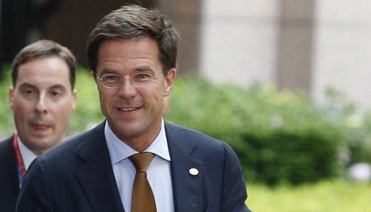 След срещата премиерът в оставка бе твърде лаконичен