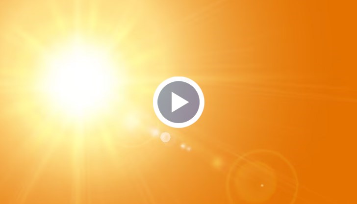 В 16 области се очаква температурите да надхвърлят 40 градуса