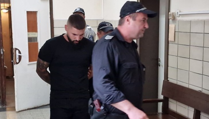 Задържаният Георги Георгиев е изпратил закани за убийство два дни преди трагедията