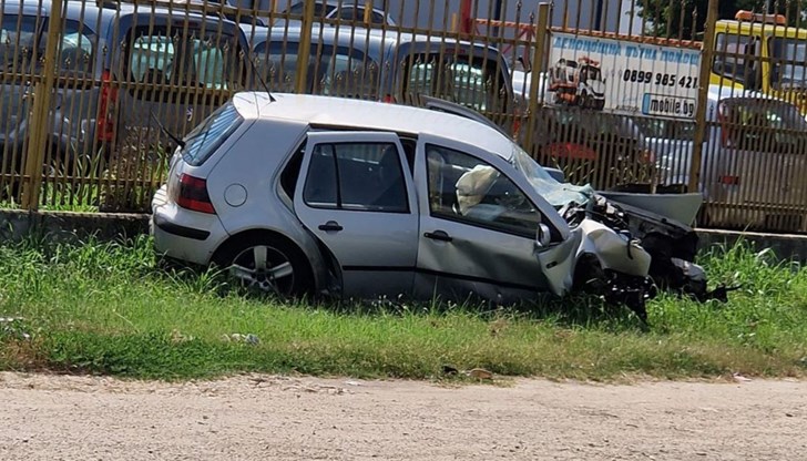 След преглед в болница „Канев“, мъжът е освободен за домашно лечение След преглед в болница „Канев“, мъжът е освободен за домашно лечение