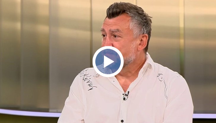 Става занаятчия в лошия смисъл на думата, поясни музикантът