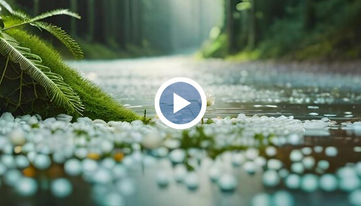 Едни от най-засегнатите села са Радишево и Садовец