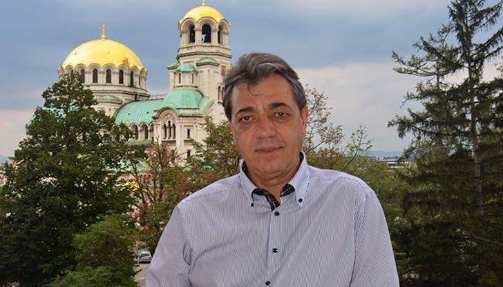 Номинацията на Вили Лилков беше обявена във Фейсбук