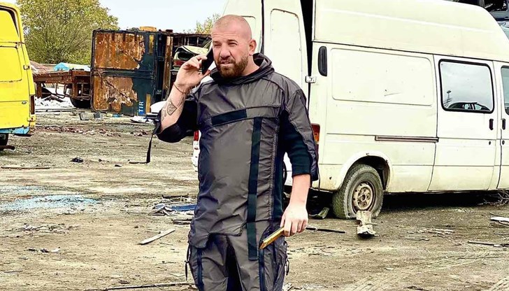 Причината е тежката катастрофа с камион на АМ "Тракия", който се оказа собственик на бизнесмена от Ямбол