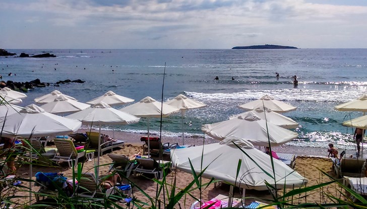 Публикации, свързани с качеството на морската вода, доведоха до отлив на туристи, коментира Росен Деспов