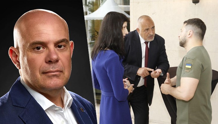 Сред новите активни борци срещу путинизма разпознах онези, които подаряваха овчарки на Путин Сред новите активни борци срещу путинизма разпознах онези, които подаряваха овчарки на Путин