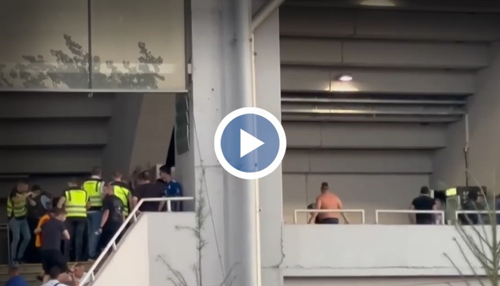 29-годишен българин беше намушкан с нож в Скопие при нападение от северномакедонски футболни фенове