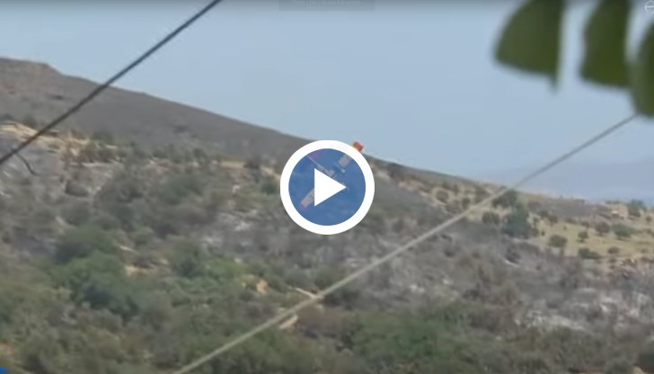 Двамата пилоти са загинали при инцидента