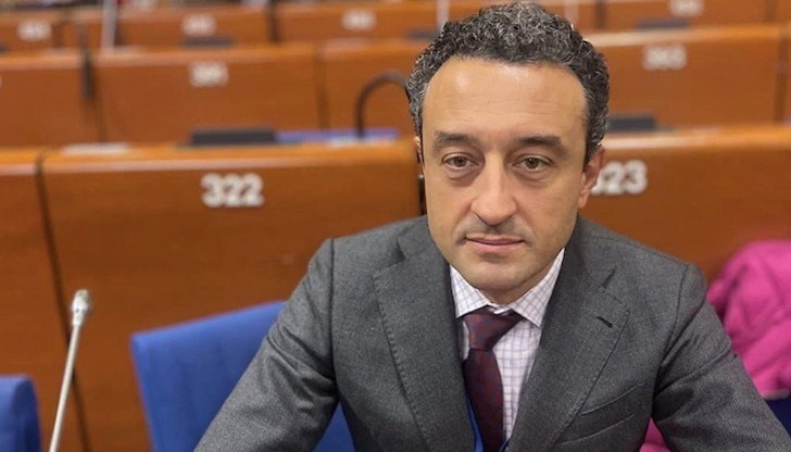 Това беше референдум срещу бъдещето на България в Европа, написа Даниел Лорер Това беше референдум срещу бъдещето на България в Европа, написа Даниел Лорер