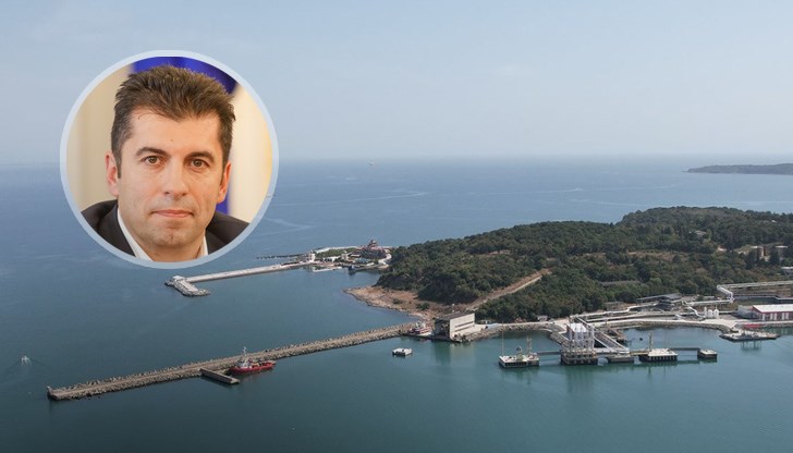 Вярваме, че контролът на това пристанище е ключов за българската държава