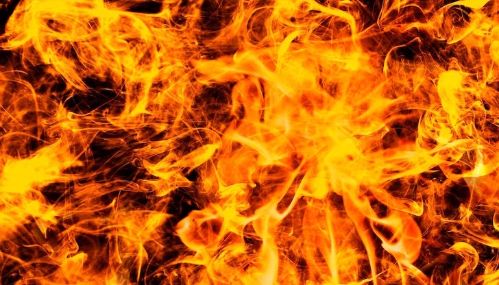 В момента на пожара в обекта не е имало клиенти В момента на пожара в обекта не е имало клиенти