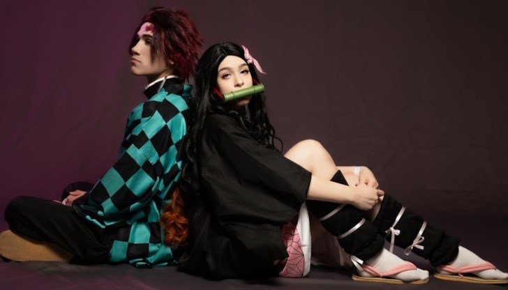 Косплей (Costume play) е японско изкуство