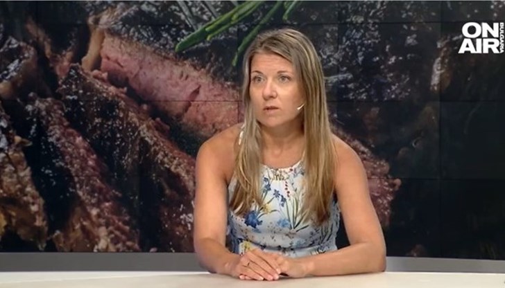 Габриела Руменова коментира нашумелия случай със стекове във варненски ресторант