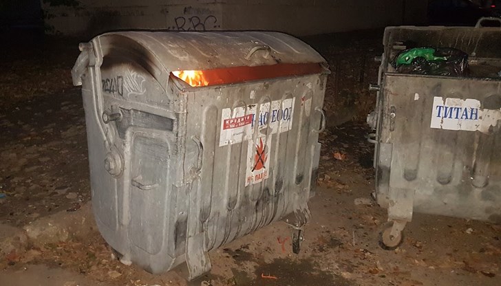 През последните две денонощия екипите на пожарната са реагирали на 7 сигнала През последните две денонощия екипите на пожарната са реагирали на 7 сигнала