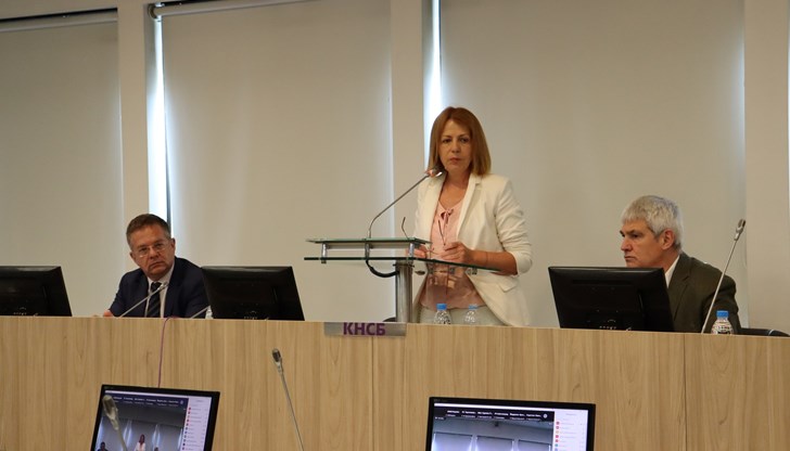 Столичният кмет се срещна с КНСБ