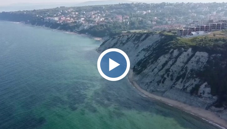 На какво се дължи природния феномен по родното Черноморие?