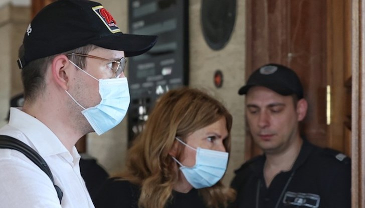 Съдия Петя Шишкова смята, че престъплението не е извършено при евентуален умисъл, а по непредпазливост