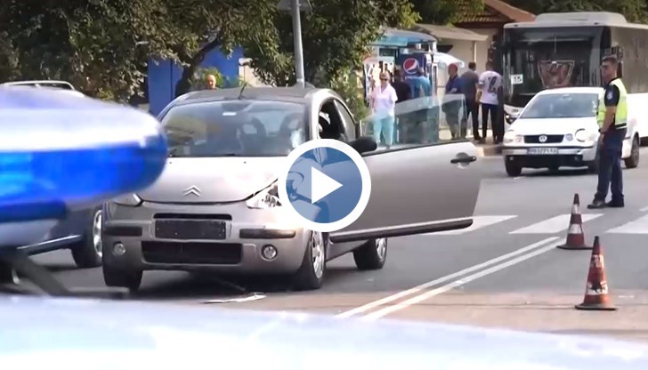 „Аз искам да живея. А ти?” е надсловът на протеста