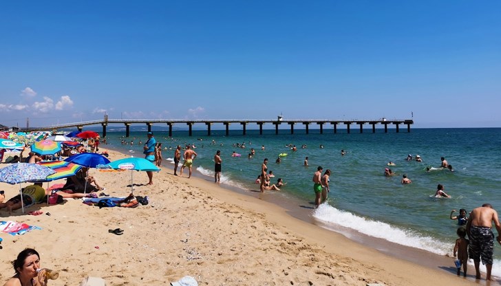 Ето четири причини защо трябва да се насладите на плуването в морето